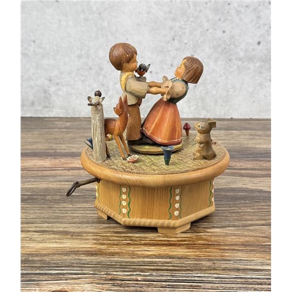 Thorens Swiss Music Box