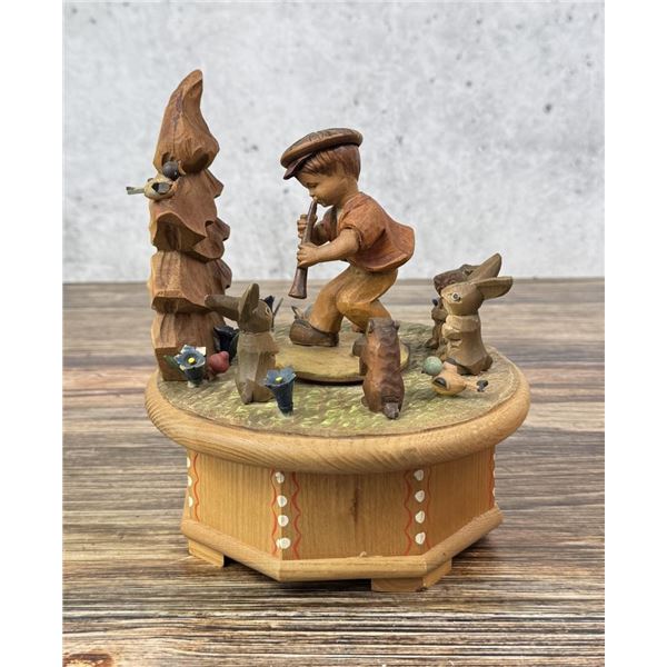 Thorens Swiss Music Box