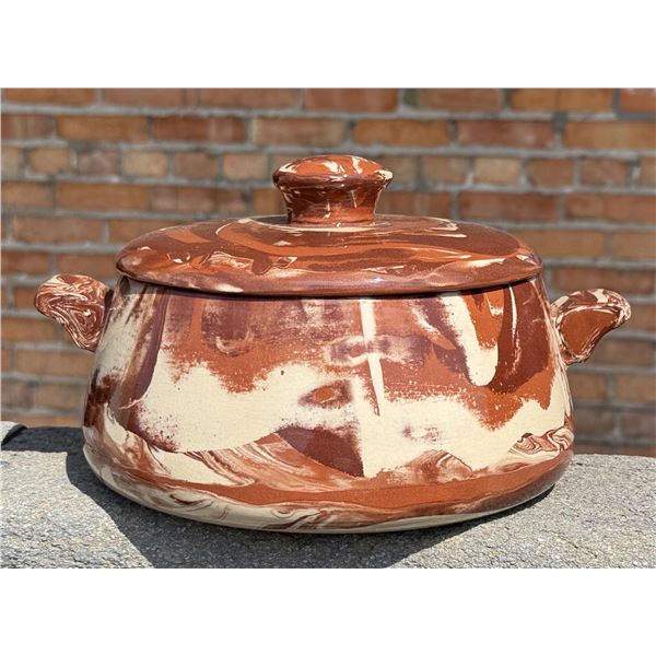 Clays in Calico Cardwell Montana Pot
