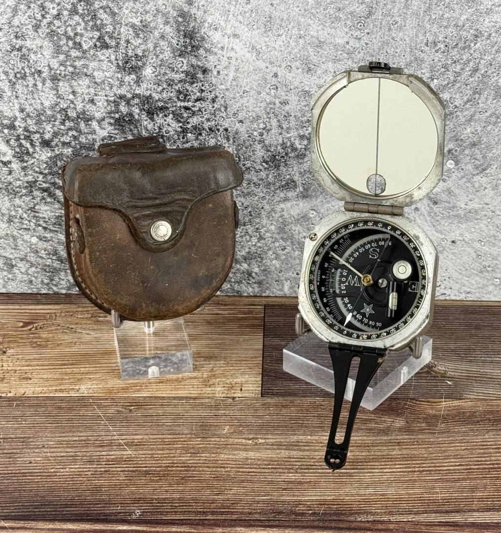 Brunton Pocket Transit Compass