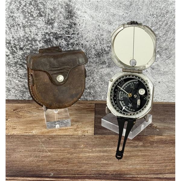 Brunton Pocket Transit Compass