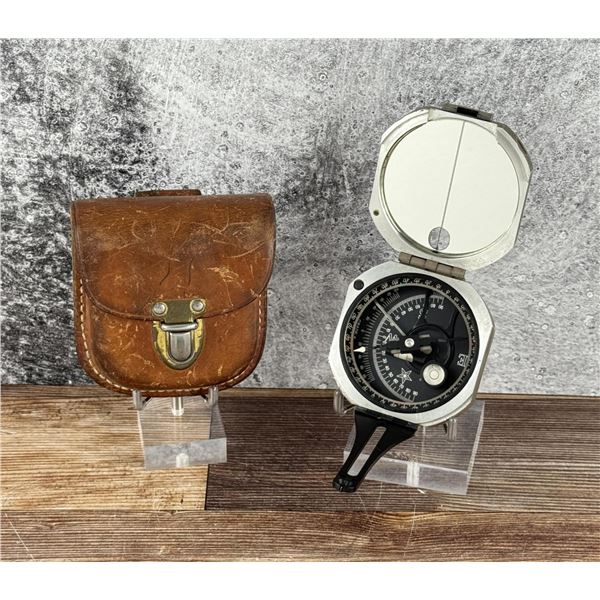 Brunton Pocket Transit Compass