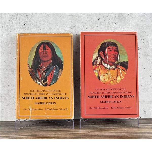 North American Indians 2 Volume Set