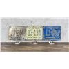 Image 1 : Montana Motorcycle License Plates
