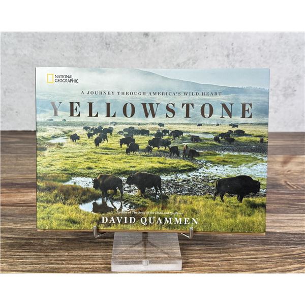 A Journey Through America's Wild Heart Yellowstone