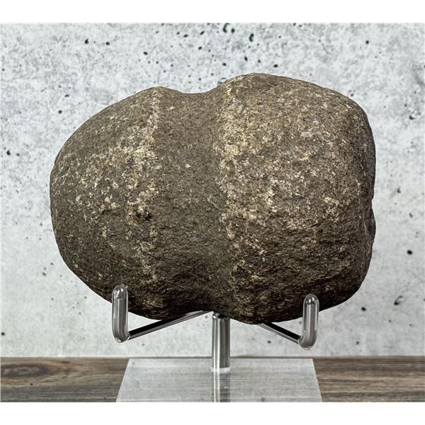 Ancient Native American Indian Stone Hammer Head