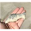 Image 1 : Alaskan Eskimo Inuit Stone Seal Carving