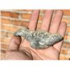 Image 3 : Alaskan Eskimo Inuit Stone Seal Carving