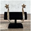 Image 4 : Montana Ranch Used North & Judd Spurs