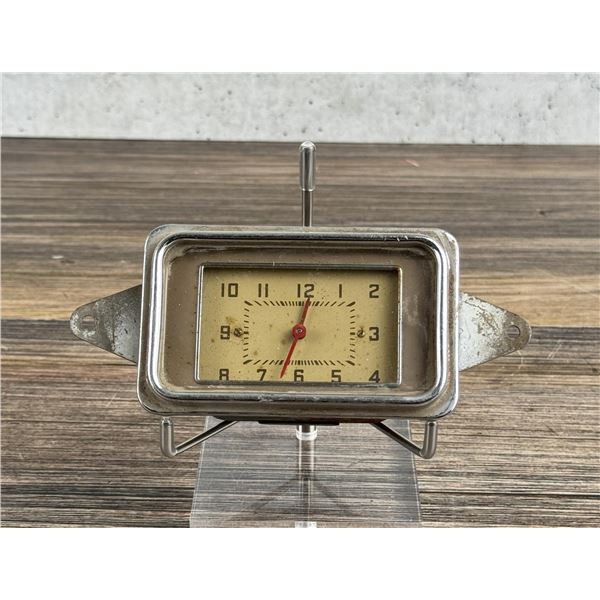 1938 1939 Pontiac Oakland Car Clock