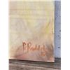 Image 2 : P Raddatz Portrait Painting