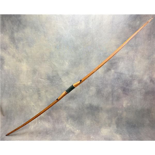 Traditional Archery Wood Longbow
