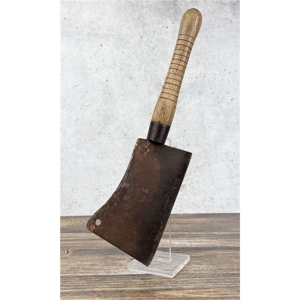 Large Beatty Butcher Meat Cleaver