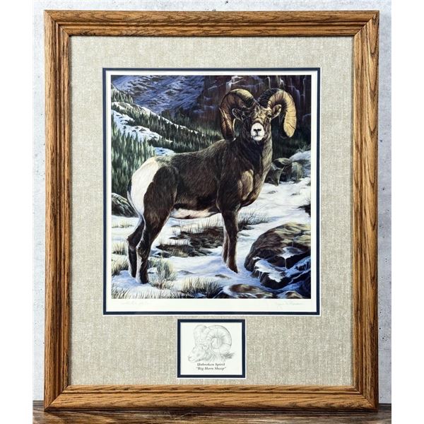 Jean Gasser Limited Edition Print