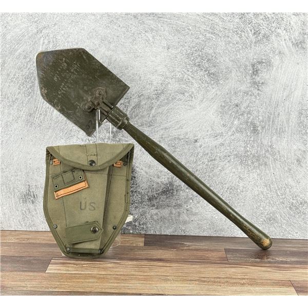 WW2 Ames 1944 Entrenching Tool Shovel