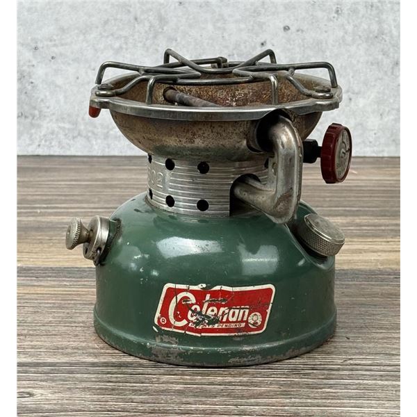 Coleman 502 Hiking Camping Backpacking Stove