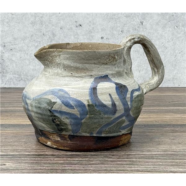 Montana Studio Art Pottery Pitcher