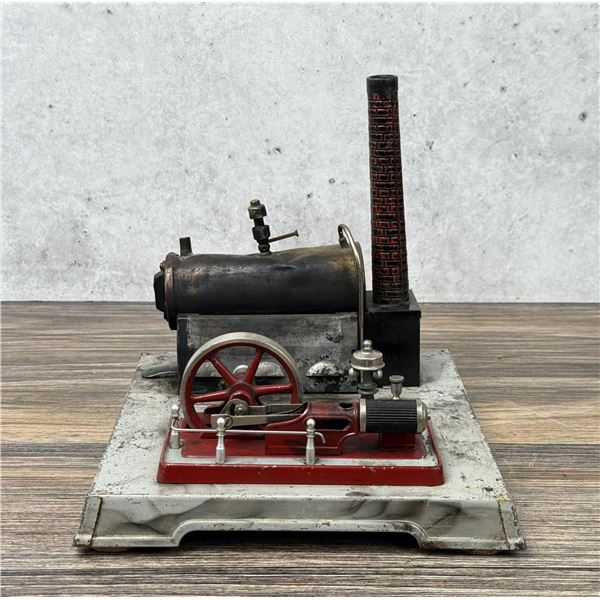 Fleischmann US Zone Germany Steam Engine Toy
