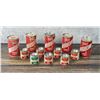 Image 1 : Milton Bradley Colortone Paint Powder Colors