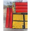 Image 2 : Bakelite Marblette Mah Jong Game Set