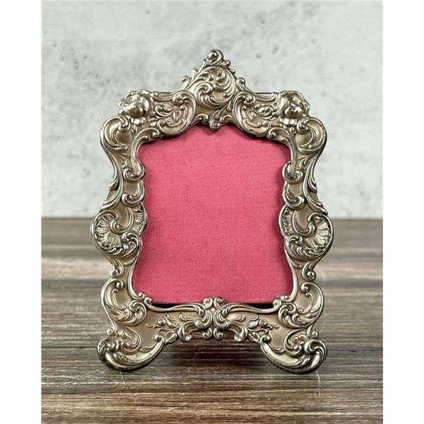 Gorham Sterling Silver Picture Frame