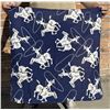 Image 1 : Antique Fast Color Cowboy Bandana
