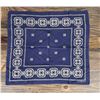 Image 1 : Antique Fast Color Cowboy Bandana