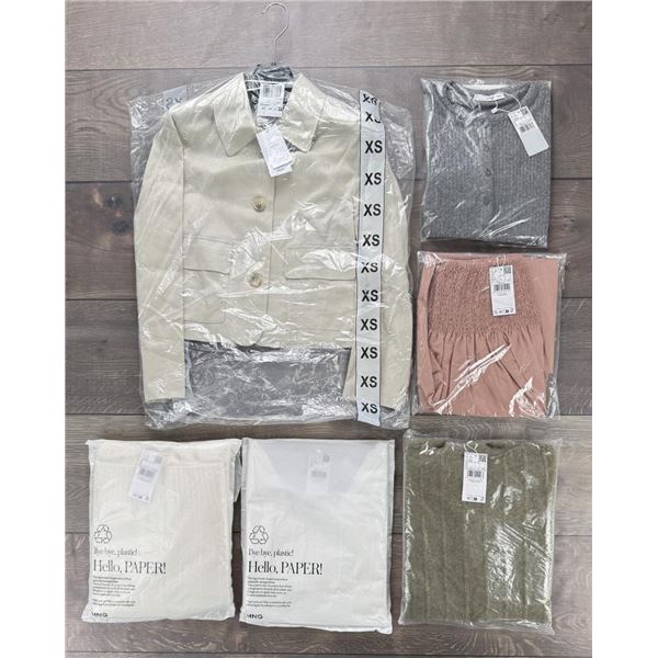 Collection of Mango New Ladies Clothing