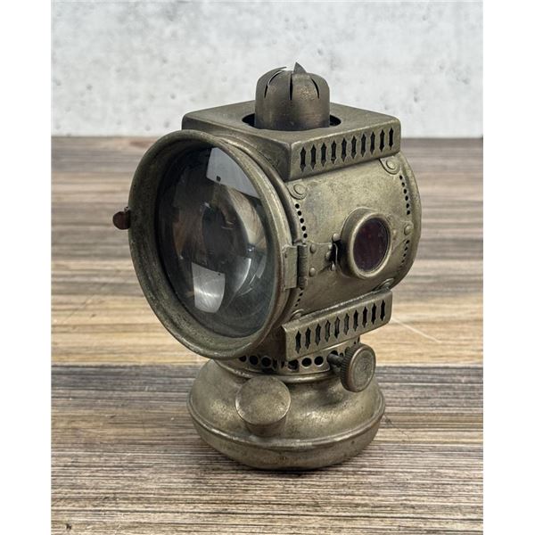 North Star Bicycle Bike Lantern Lamp