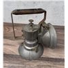 Image 8 : Model A Union Carbide Railroad Lamp