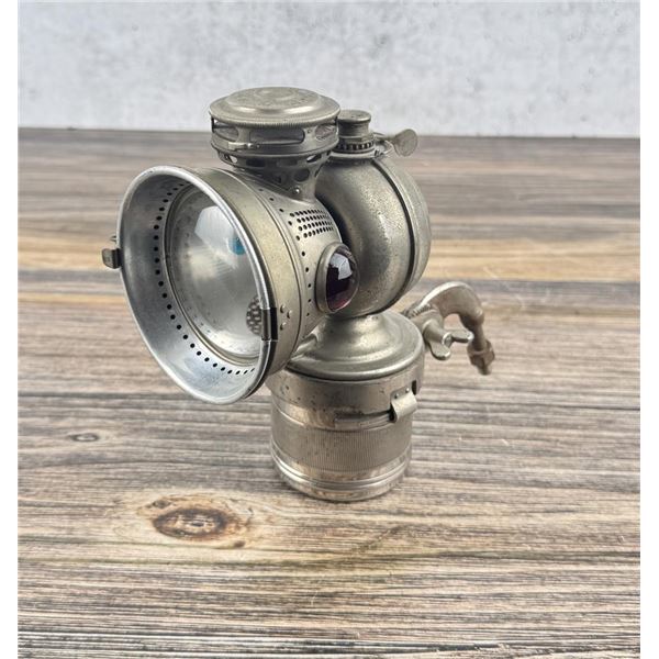 Twentieth Century Bicycle Bike Carbide Lamp