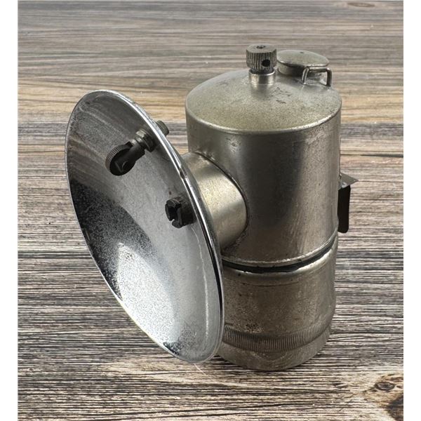 Butte Montana Baldwin Carbide Miners Lamp