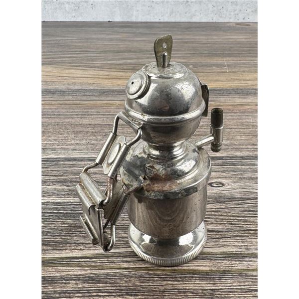 German Carbide Bicycle Bike Lamp Lantern