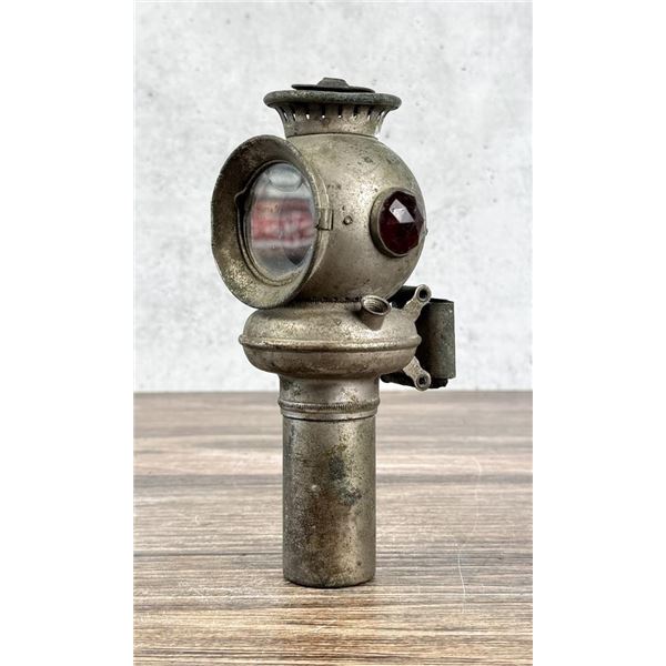 The Acetylite Lamp Co Bicycle Bike Lamp Lantern