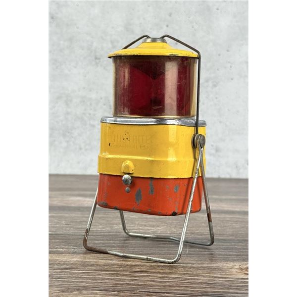 Justrite Railroad Lantern