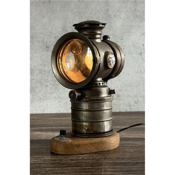Vitaphate Carbide Bicycle Bike Lamp Lantern