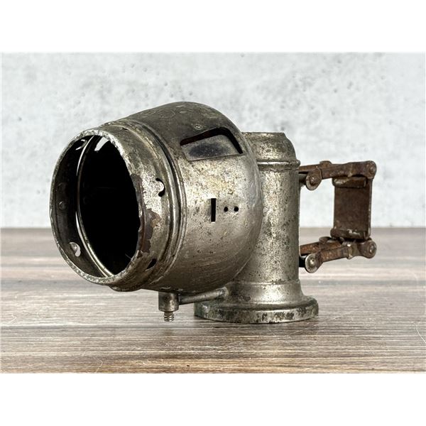 Luna Bicycle Bike Carbide Lamp Lantern