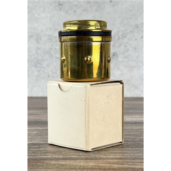 Miners Carbide Lamp Fuel Tank