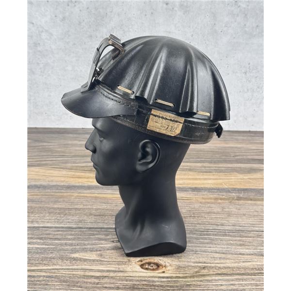MSA Mining Miners Safety Hard Hat Helmet