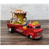 Image 2 : Merry Go Round Tin Litho Toy Truck