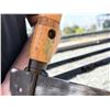 Image 2 : Antique Montana Logging Crosscut Saw