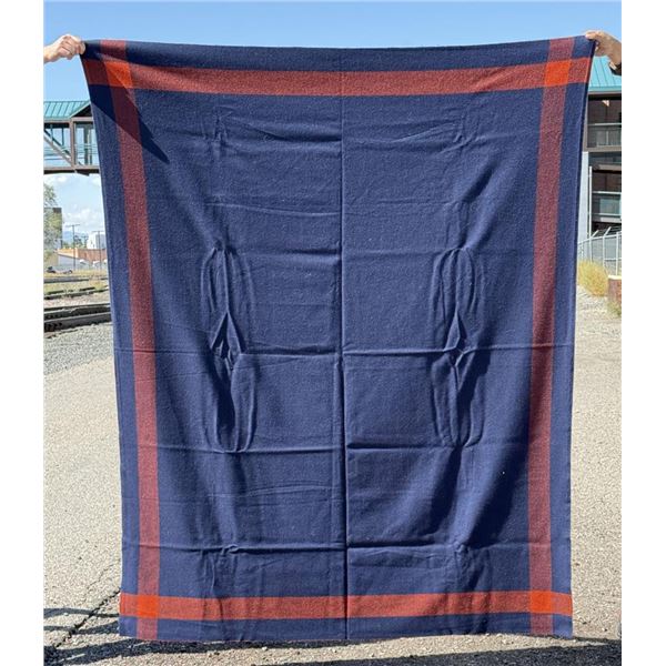 Civil War Cavalry Wool Blanket