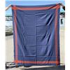 Image 2 : Civil War Cavalry Wool Blanket