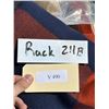 Image 4 : Civil War Cavalry Wool Blanket