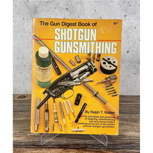 Shotgun Gunsmithing
