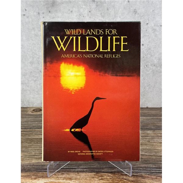 Wild Lands for Wildlife