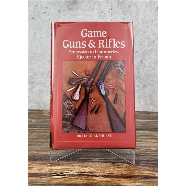 Game Guns & Rifles