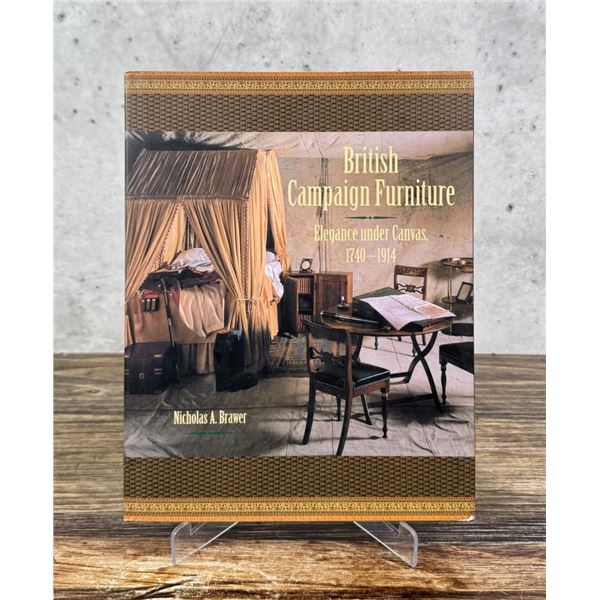British Campaign Furniture 1740 to 1914