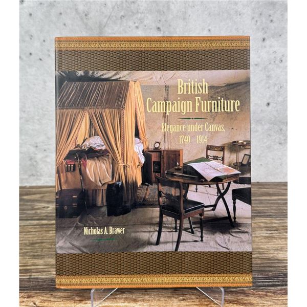 British Campaign Furniture 1740 to 1914