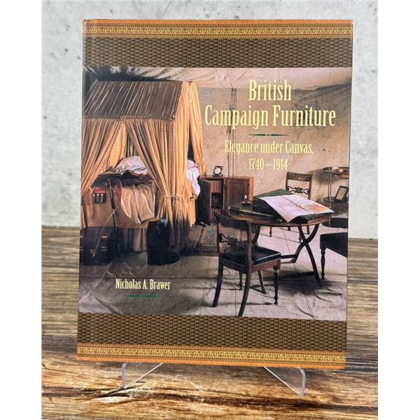 British Campaign Furniture 1740 to 1914